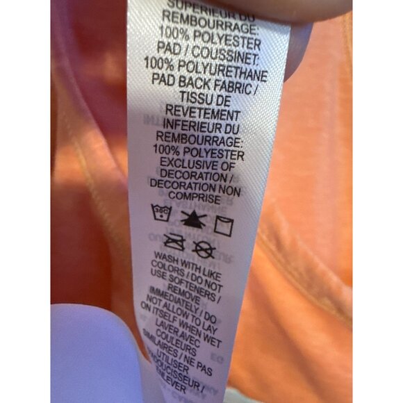 Nike Swoosh Icon Clash Sports Bra Size XL - Picture 9 of 10